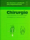 Chirurgie mit Repetitorium-