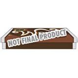Charlie & The Chocolate Factory - Tin: Wonka Chocolate Bar