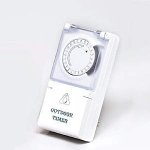 Unimet Zeitschaltuhr Outdoor mechanisch 103041