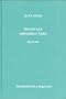 Gnosis und sp�tantiker Geist, Ln, Bd.1, Die mythologische Gnosis: Mit einer Einleitung zur Geschichte und Methodologie der Forschung (Forschungen Zur Religion Und Literatur Des At Und NT)