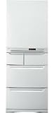 TOSHIBA 鮮蔵庫 冷凍冷蔵庫 容量413L パールホワイト GR-W41GAL(W)
