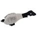 Pet Supplies : MultiPet Mini Migrators Canada Goose Dog Toy (mini - 5'' x 2.75'' dog toy)