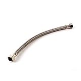 Faucet Connector, 3/8 x 1/2 x 20