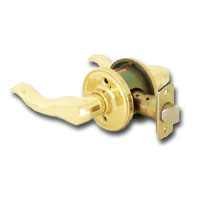 HALL/CLOSET LOCKSET LEVER RGHT