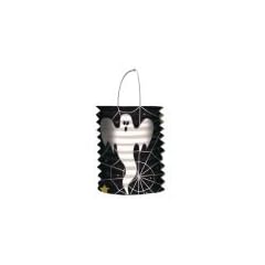 Laterne Geist Lampion zu Halloween - Deko Lampion