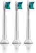 Sonicare FlexCare RS930 3 Pack Replacement Brush Heads Compact Size (HX6023)