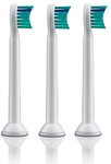 Sonicare FlexCare RS930 3 Pack Replacement Brush Heads Compact Size (HX6023)