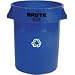RUB263206BE - Rubbermaid Brute Recycling Container