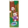 Webkinz Magnetic Bookmark - MONKEY