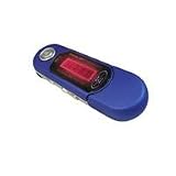 Electronics : SumVision M18 2GB FM MP3 Player Colour BLUE