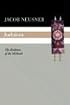 Judaism: The Evidence of the Mishnah