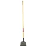 Buy Ames True Temper 1647800 Sidewalk Scraper With 48-Inch Wood Handle by Ames True Temper