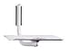 PEERLESS PM20W TV Wall Mount (White)