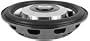 Earthquake SWS-6.5 6.5" shallow Mount Subwoofer (4 Ohm)