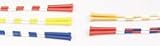 Segmented Jump Ropes set of 6