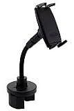 CM033-2+SM050-2: i.Trek Cup Holder Mount for Nokia Mobile Phones - Nuron, 2330, E73, and All other non-fip models