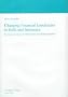 Changing Financial Landscapes in India and Indonesia: Sociological Aspects of Monetization and Market Integration