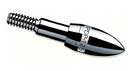 PRECISION DESIGNED PRODUCTS EASY PULL POINTS FOR CARBON ARROWS UP TO 5/16" -- 12 PER PACKSize: 21/64" / Wt: 75 gr