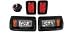 Golf Tail Lights
Club Car DS Golf Cart Headlight and LED Tail Light Kit - 1993 & Up