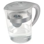 Morphy Richards 43572 Filter Rapide Water Jug (Silver)