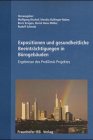 Expositionen und gesundheitliche Beeinträchtigungen in Bürogebäuden. Ergebnisse des ProKlima-Projekts