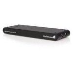 StarTech.com Universal Laptop USB Docking Station w/VGA Audio Ethernet - USB docking station - LAN Ethernet, Fast Ethernet