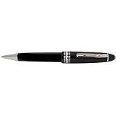 モンブラン MONTBLANC マイスターシュテック MEISTERSTUCK ル・グラン ボールペン ブラック プラチナ P161(7569) 「並行輸入品」