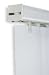 Battalion 3AEJ2 Vertical Blinds, 84 X 104 In, White