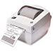LP 2844 Direct thermal 203 dpi 4 ips 4" Parallel Serial USB Metal Tear Edge 256KB RAM 512KB Flash