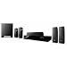 Sony HTS-S370 Surround Sound Home Theater System, Black
