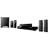 Sony HTS-S370 Surround Sound Home Theater System, Black