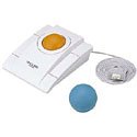 SANWA SUPPLY TB-350PS �g���b�N�{�[�� (375�J�E���g 2�{�^��)
