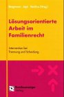 L�sungsorientierte Arbeit im Familienrecht: Intervention bei Trennung und Scheidung
