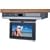 Audiovox VE727 Ultra Slim 7-Inch LCD Drop Down TV with Built-in Slot Load DVD Player
