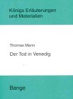  Thomas Mann