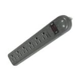 Cables To Go 29800 6-Outlet Surge Suppressor by Cables To Go