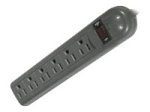 Cables To Go 29800 6-Outlet Surge Suppressor