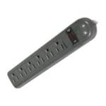 Cables To Go 29800 6-Outlet Surge Suppressor