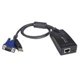 StarTech.com USB Server Interface Module for SVx31DUTP series Cat5 KVM (SV5USBS)
