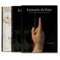 Leonardo Da Vinci The Complete Paintings and Drawings 2 vol. box set