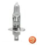 Sylvania H1BP 55WATT Halogen European Bulb