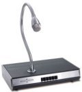 Talk A Phone Hands-Free Intercom Master: 6 Station Desk-Style Master with Built-In Microphone