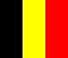 Belgium flag 5'x3'