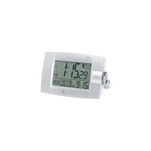 OREGON SCIENTIFIC RM932A 00BOX Exactset™ Travel Clock with Thermometer
