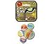 Cat's Eye - Tri-Color Marble Set