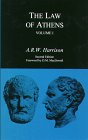 Produkt-Bild: The Law of Athens: The Family and Property: 1