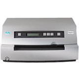 Produkt-Bild: Tally T5023+ MSR Nadeldrucker 24N A4 300 cps 360 dpi RS-232C