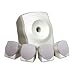 Magnavox MMS20517 44 Watt RMS 40-20kHz Multi Channel Analog PC Speaker System (Gray)