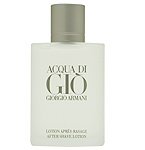 ACQUA DI GIO by Giorgio Armani AFTERSHAVE 3.4 OZ