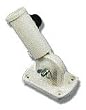 New Adjusting Nylon Wall Bracket Hanging Flagpole Mount